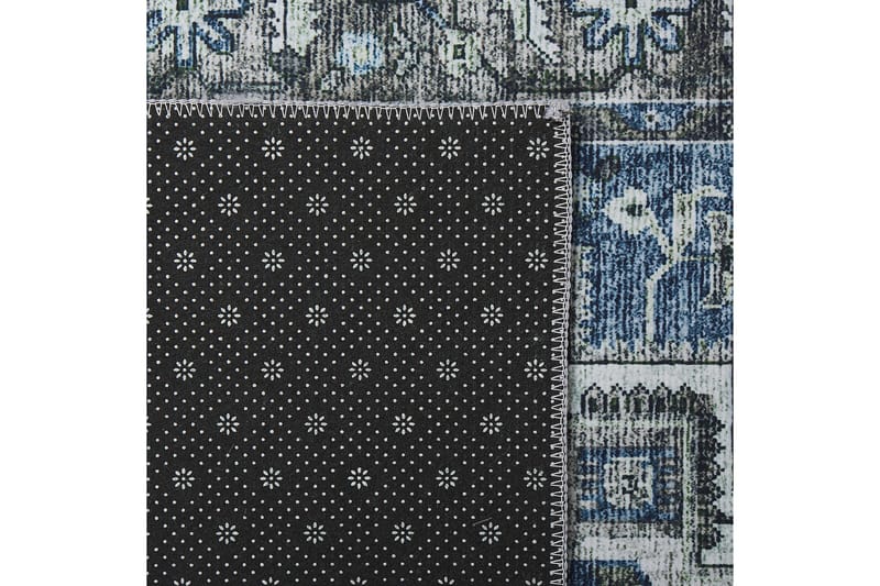 Ryijymatto Kottar 80x240 cm - Harmaa - Kodintekstiilit & matot - Matto - Moderni matto - Käytävämatto