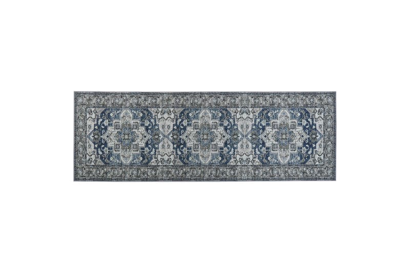 Ryijymatto Kottar 80x240 cm, Harmaa