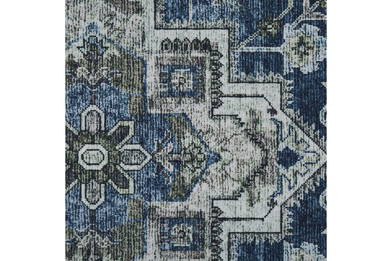 Ryijymatto Kottar 80x240 cm - Harmaa - Kodintekstiilit & matot - Matto - Moderni matto - Käytävämatto