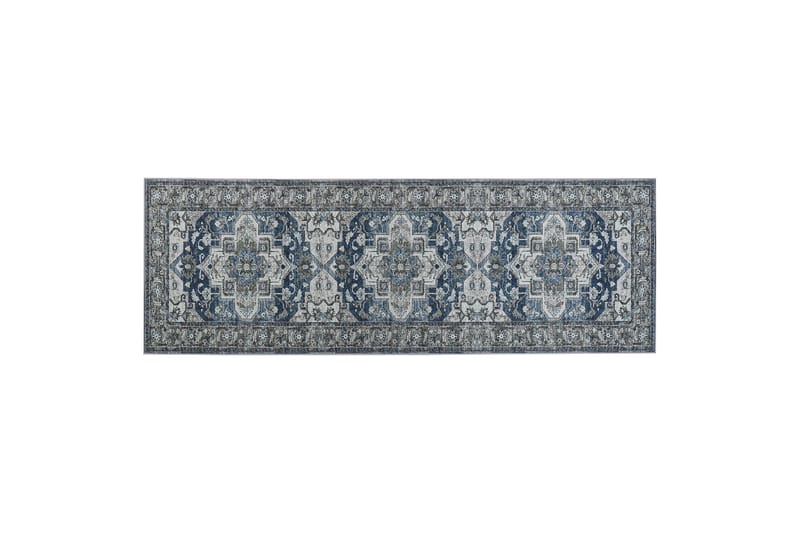 Ryijymatto Kottar 80x240 cm - Harmaa - Kodintekstiilit & matot - Matto - Moderni matto - Nukkamatto