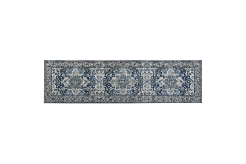 Ryijymatto Kottar 80x300 cm - Harmaa - Kodintekstiilit & matot - Matto - Moderni matto - Nukkamatto
