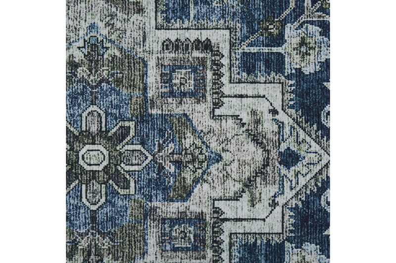 Ryijymatto Kottar 80x300 cm - Harmaa - Kodintekstiilit & matot - Matto - Moderni matto - Käytävämatto