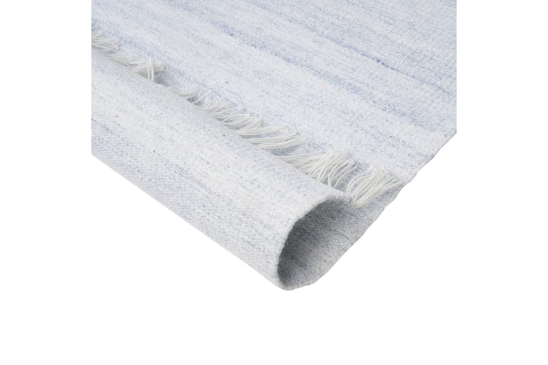 Ryijymatto Malhia 160x230 cm - Sininen - Kodintekstiilit & matot - Matto - Moderni matto - Nukkamatto