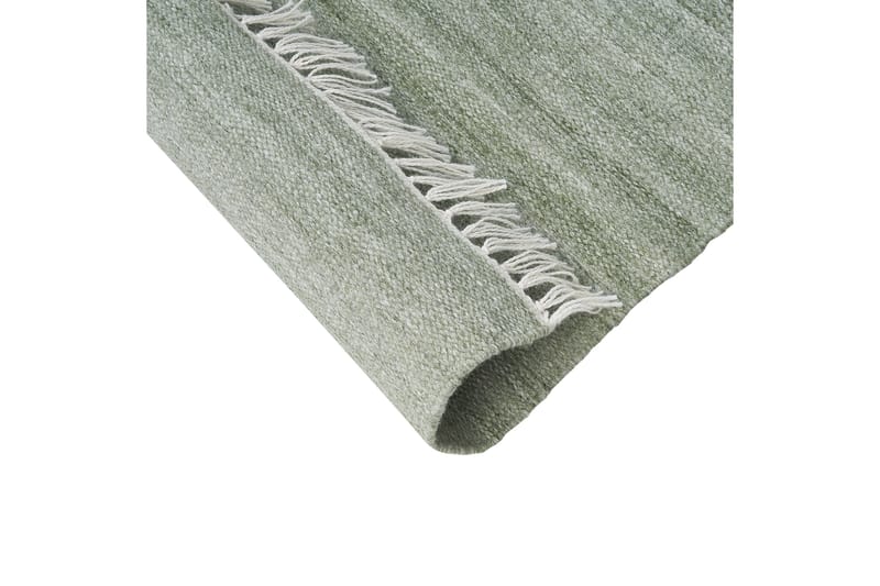 Ryijymatto Malhia 160x230 cm - Vihreä - Kodintekstiilit & matot - Matto - Moderni matto - Nukkamatto