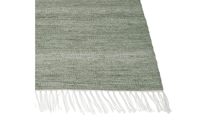 Ryijymatto Malhia 160x230 cm - Vihreä - Kodintekstiilit & matot - Matto - Moderni matto - Nukkamatto