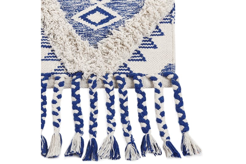 Ryijymatto Manavgat 140x200 cm - Beige - Kodintekstiilit & matot - Matto - Moderni matto - Käytävämatto