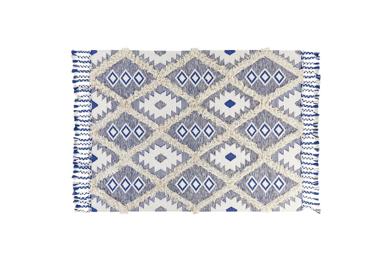 Ryijymatto Manavgat 140x200 cm, Beige