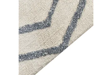 Ryijymatto Menderes 160x230 cm - Beige - Kodintekstiilit & matot - Matto - Moderni matto - Puuvillamatto