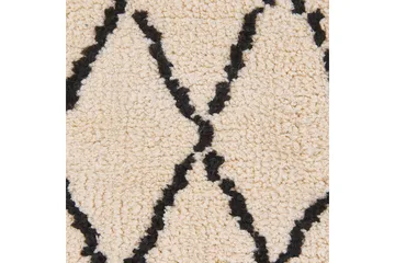 Ryijymatto Midyat 80x150 cm - Beige - Kodintekstiilit & matot - Matto - Moderni matto - Wilton-matto