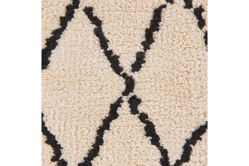Ryijymatto Midyat 80x150 cm - Beige - Kodintekstiilit & matot - Matto - Moderni matto - Wilton-matto