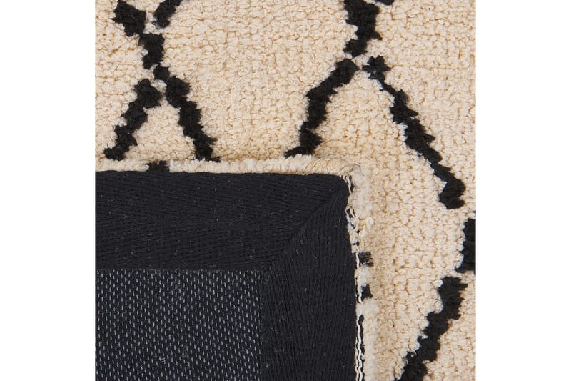 Ryijymatto Midyat 80x150 cm - Beige - Kodintekstiilit & matot - Matto - Moderni matto - Wilton-matto