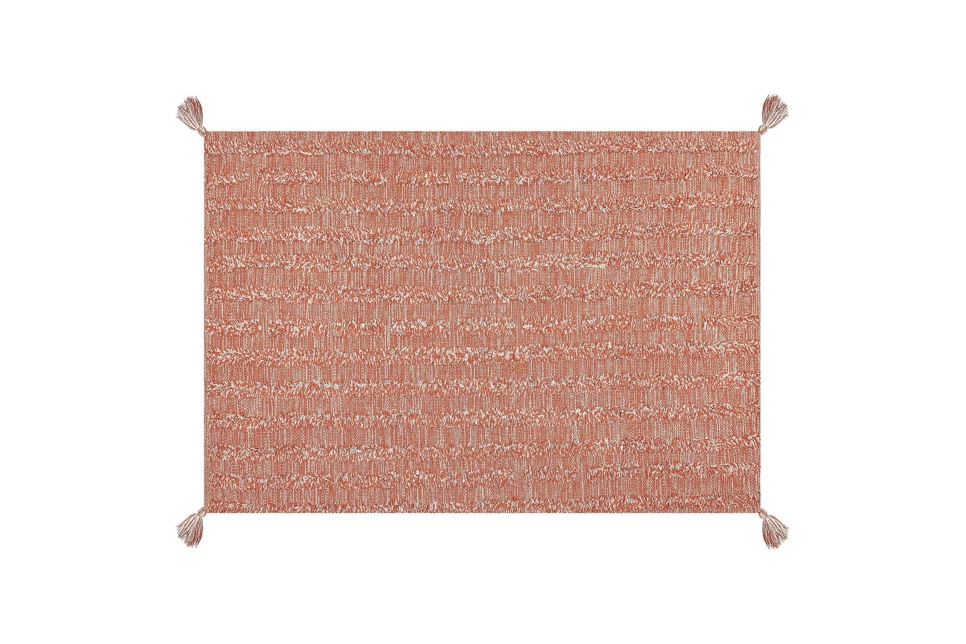 Ryijymatto Mugla 140x200 cm - Oranssi