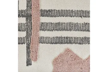 Ryijymatto Muradiye 140x200 cm - Beige - Kodintekstiilit & matot - Matto - Moderni matto - Puuvillamatto