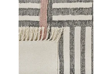 Ryijymatto Muradiye 140x200 cm - Beige - Kodintekstiilit & matot - Matto - Moderni matto - Puuvillamatto