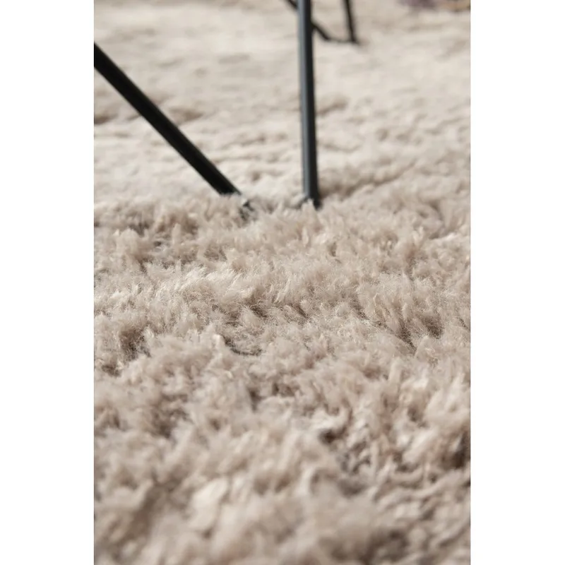 Ryijymatto Nalle - 160x230 cm, Greige - Kodintekstiilit & matot - Matto - Moderni matto - Nukkamatto