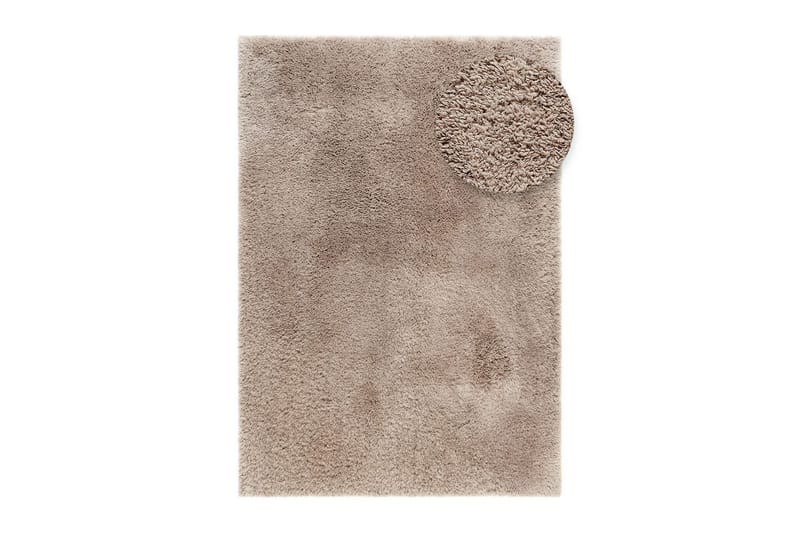 Ryijymatto Nalle - 160x230 cm, Greige - Kodintekstiilit & matot - Matto - Moderni matto - Nukkamatto