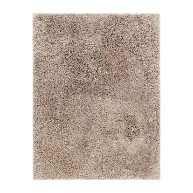 Ryijymatto Nalle, 160x230 cm, Greige