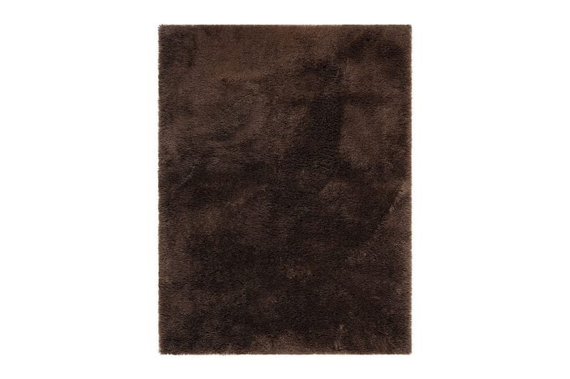 Ryijymatto Nalle, 160x230 cm, Suklaa
