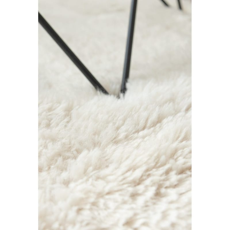 Ryijymatto Nalle - 200x290 cm, Kreemi - Kodintekstiilit & matot - Matto - Moderni matto - Nukkamatto