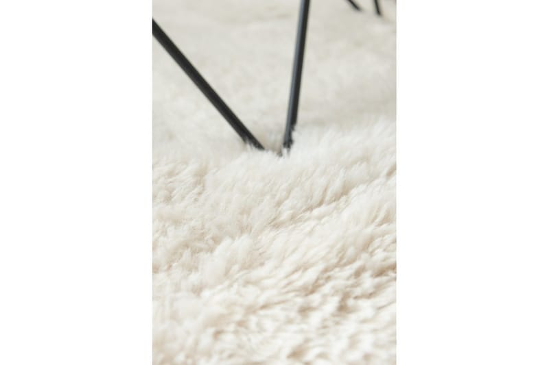 Ryijymatto Nalle - 200x290 cm, Kreemi - Kodintekstiilit & matot - Matto - Moderni matto - Nukkamatto