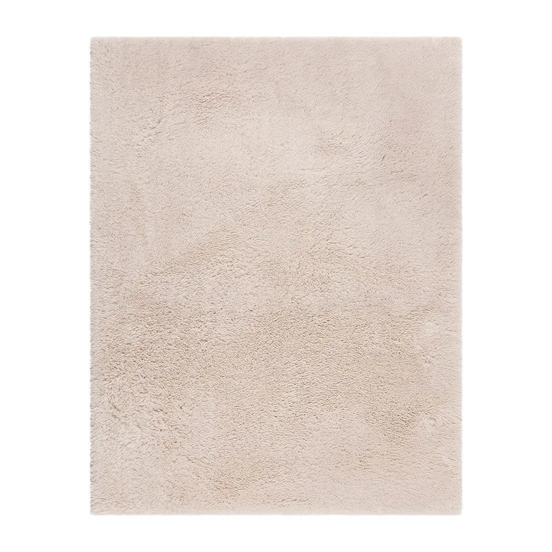 Ryijymatto Nalle - 200x290 cm, Kreemi - Kodintekstiilit & matot - Matto - Moderni matto - Nukkamatto