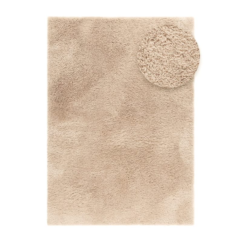 Ryijymatto Nalle - 200x290 cm, Luonto - Kodintekstiilit & matot - Matto - Moderni matto - Nukkamatto