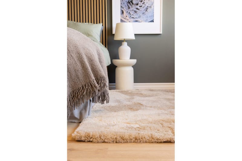 Ryijymatto Nalle - 200x290 cm, Luonto - Kodintekstiilit & matot - Matto - Moderni matto - Nukkamatto