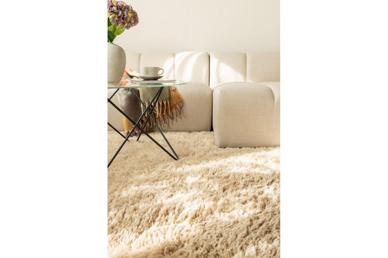 Ryijymatto Nalle - 200x290 cm, Luonto - Kodintekstiilit & matot - Matto - Moderni matto - Nukkamatto