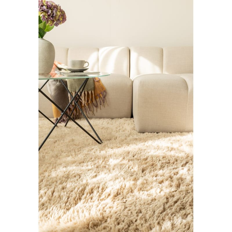 Ryijymatto Nalle - 200x290 cm, Luonto - Kodintekstiilit & matot - Matto - Moderni matto - Nukkamatto