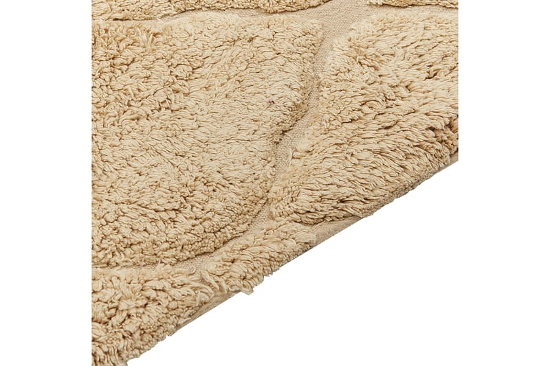 Ryijymatto Sanliurfa 140x200 cm - Beige - Kodintekstiilit & matot - Matto - Moderni matto - Nukkamatto