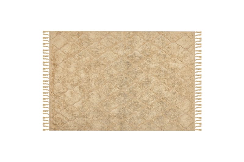 Ryijymatto Sanliurfa 160x230 cm, Beige