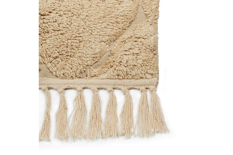 Ryijymatto Sanliurfa 80x150 cm - Beige - Kodintekstiilit & matot - Matto - Moderni matto - Nukkamatto