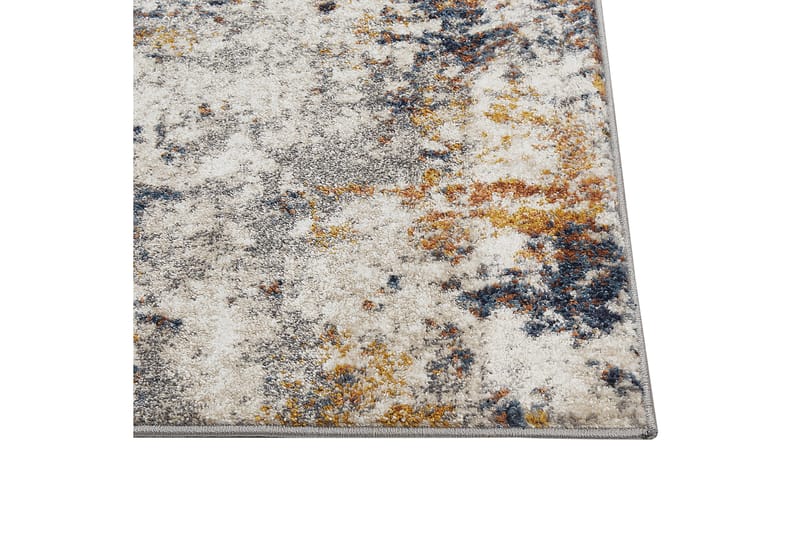 Ryijymatto Shatin 80x300 cm - Beige - Kodintekstiilit & matot - Matto - Moderni matto - Nukkamatto