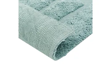 Ryijymatto Sirnak 140x200 cm - Vihreä - Kodintekstiilit & matot - Matto - Moderni matto - Nukkamatto