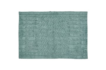 Ryijymatto Sirnak 160x230 cm - Vihreä - Kodintekstiilit & matot - Matto - Moderni matto - Nukkamatto