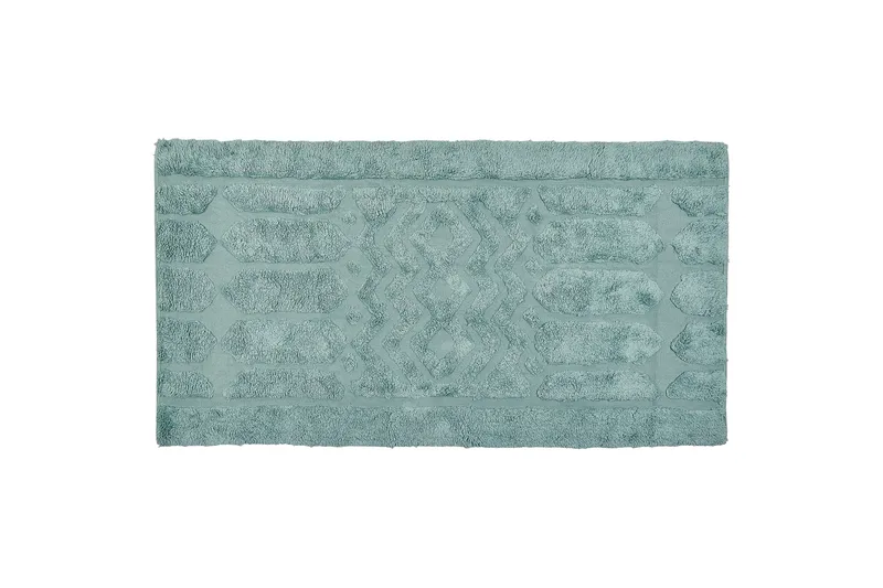 Ryijymatto Sirnak 80x150 cm, Vihreä