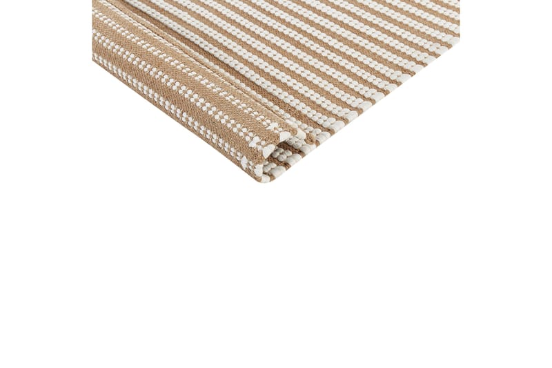 Ryijymatto Sofulu 80x150 cm - Ruskea - Kodintekstiilit & matot - Matto - Moderni matto - Nukkamatto