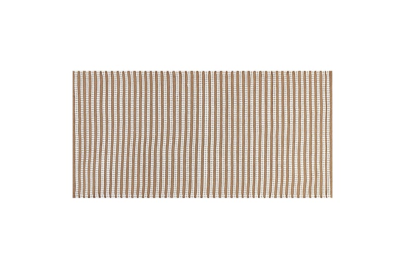 Ryijymatto Sofulu 80x150 cm - Ruskea - Kodintekstiilit & matot - Matto - Moderni matto - Nukkamatto
