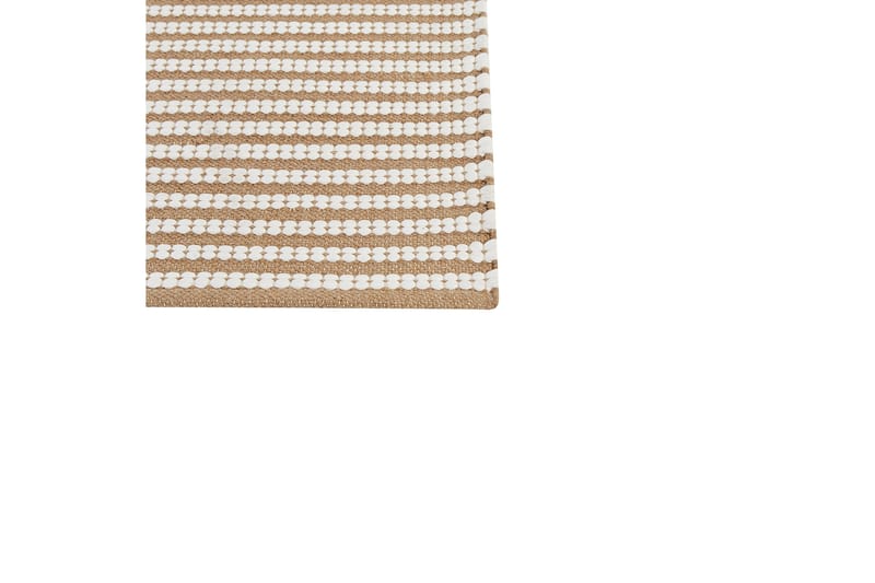 Ryijymatto Sofulu 80x150 cm - Ruskea - Kodintekstiilit & matot - Matto - Moderni matto - Nukkamatto