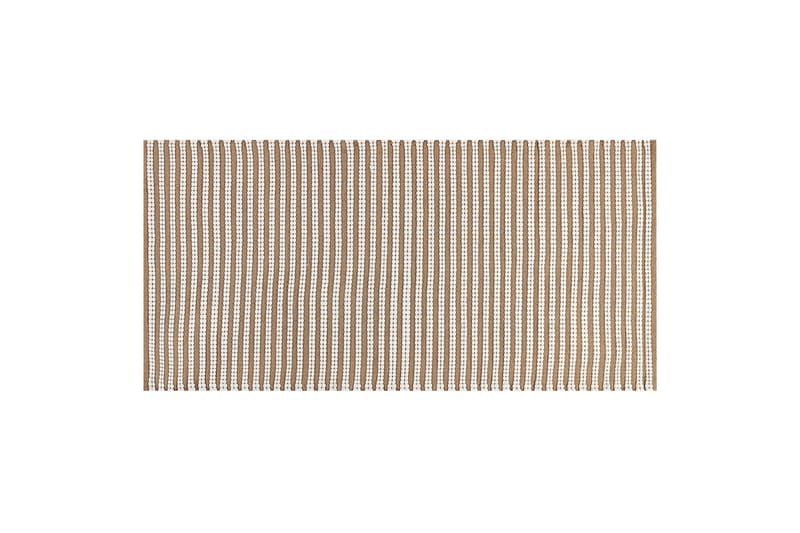 Ryijymatto Sofulu 80x150 cm, Ruskea