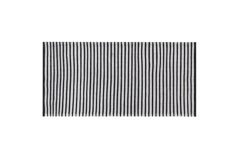 Ryijymatto Sofulu 80x150 cm - Valkoinen - Kodintekstiilit & matot - Matto - Moderni matto - Nukkamatto