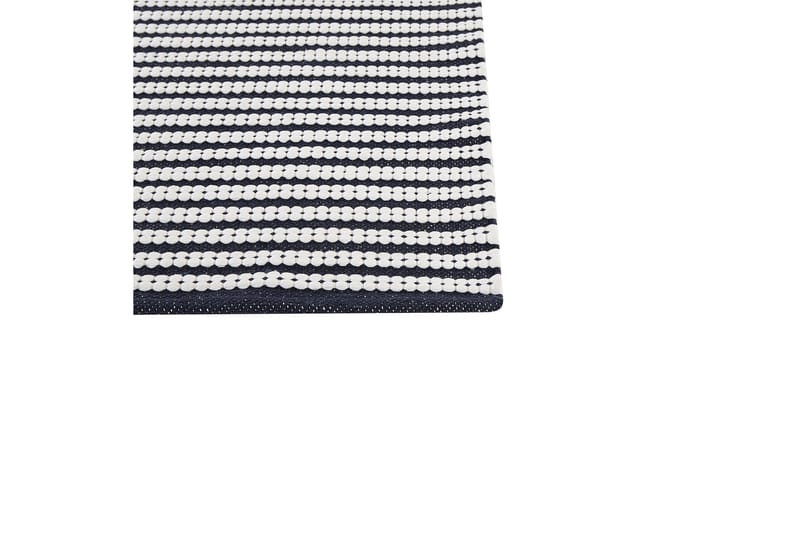 Ryijymatto Sofulu 80x150 cm - Valkoinen - Kodintekstiilit & matot - Matto - Moderni matto - Nukkamatto