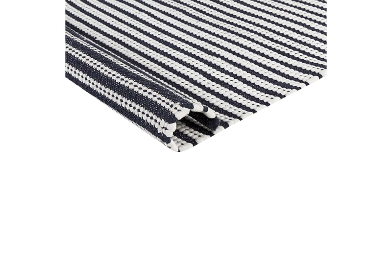 Ryijymatto Sofulu 80x150 cm - Valkoinen - Kodintekstiilit & matot - Matto - Moderni matto - Nukkamatto