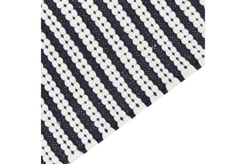 Ryijymatto Sofulu 80x150 cm - Valkoinen - Kodintekstiilit & matot - Matto - Moderni matto - Puuvillamatto
