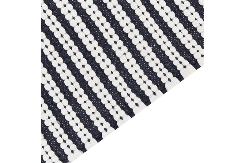 Ryijymatto Sofulu 80x150 cm - Valkoinen - Kodintekstiilit & matot - Matto - Moderni matto - Nukkamatto