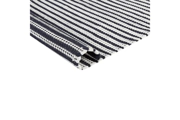 Ryijymatto Sofulu 80x150 cm - Valkoinen - Kodintekstiilit & matot - Matto - Moderni matto - Puuvillamatto