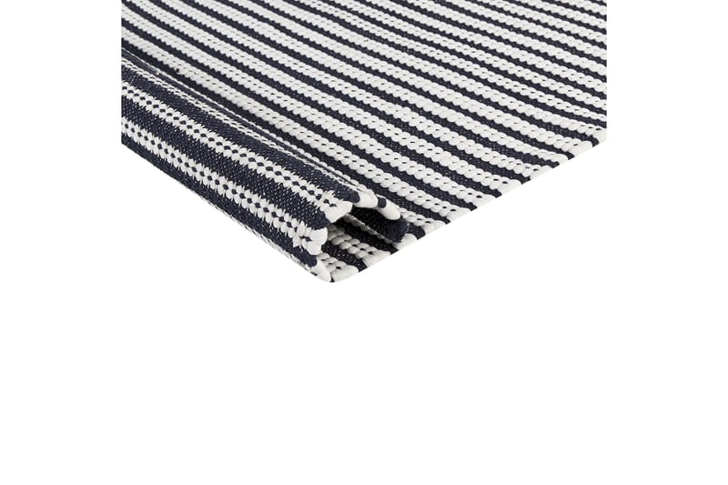 Ryijymatto Sofulu 80x150 cm - Valkoinen - Kodintekstiilit & matot - Matto - Moderni matto - Nukkamatto