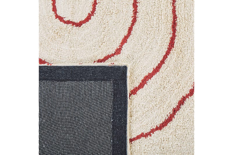 Ryijymatto Tirupati 80x150 cm - Beige - Kodintekstiilit & matot - Matto - Moderni matto - Nukkamatto