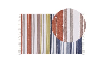 Ryijymatto Tozakli 160x230 cm - Sininen - Kodintekstiilit & matot - Matto - Ulkomatto