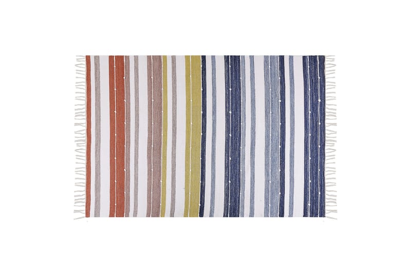 Ryijymatto Tozakli 160x230 cm, Sininen